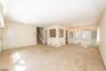 Living room/dining room