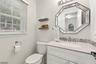 Powder Rm off Kitchen