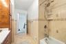 Full bath on second floor