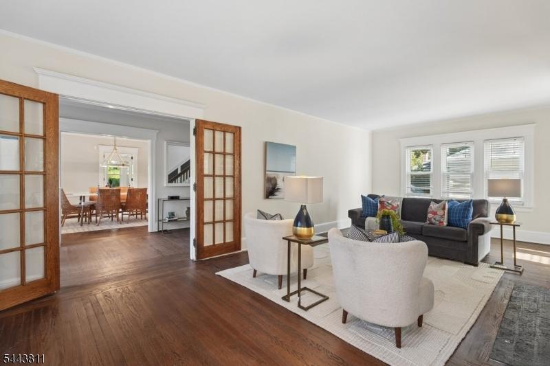 Formal Living Room