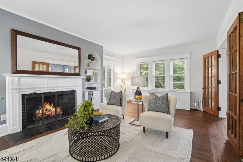 Formal Living Room