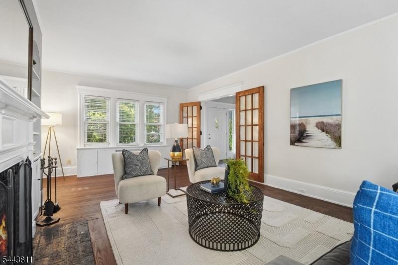 Formal Living Room