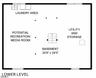 Floor Plans Basement
