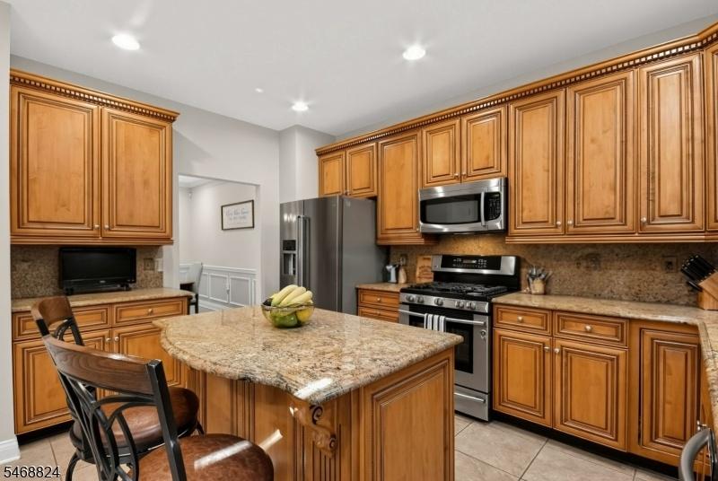 Breakfast Bar