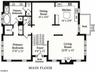 1st Floor Plan