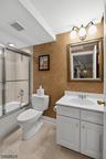 Lower Level Full Bath