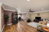 Loft Area with Office