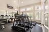 Clubhouse Fitness Center