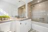 1st Floor Full Bath