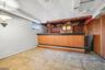 Bar Area of Basement