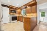 Kitchen into Sunroom
