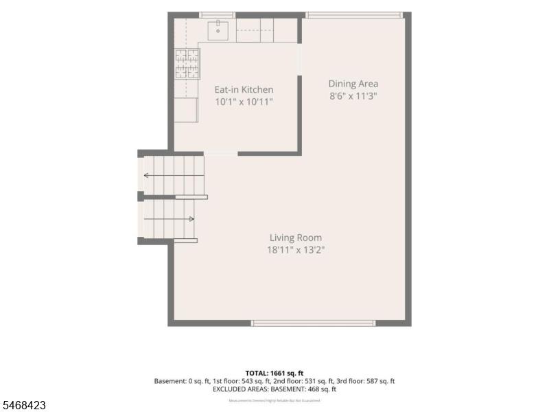 Second floor