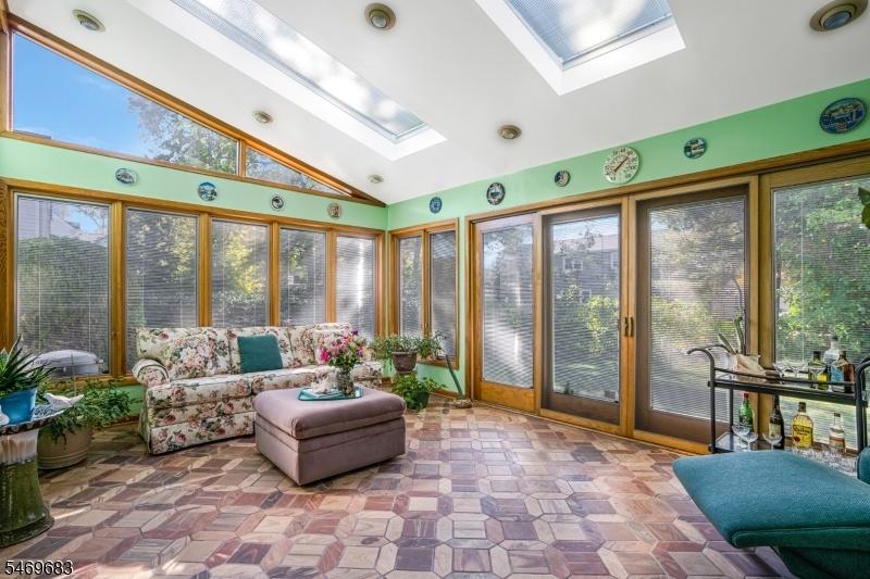 The Conservatory once more