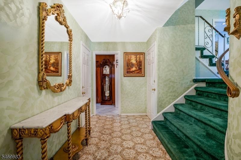 The Entry Foyer