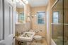 Designer Hall Bath