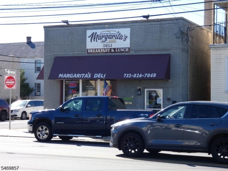 FRONT UNIT IS MARGARITA'S DELI