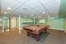 Finished basement