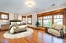 Primary bed virtually staged