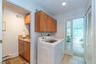 1st flr laundry & powder room
