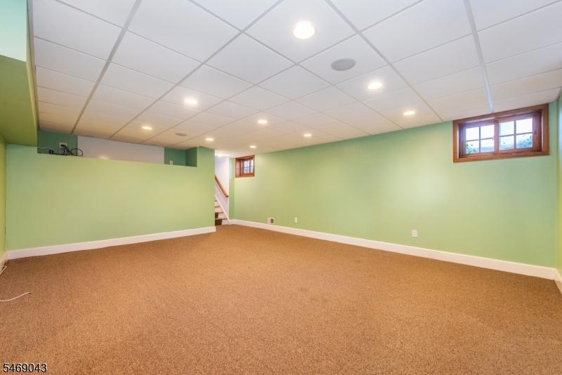 Finished Basement