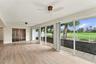 So much natural light throughout this home