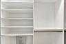 custom built in closets