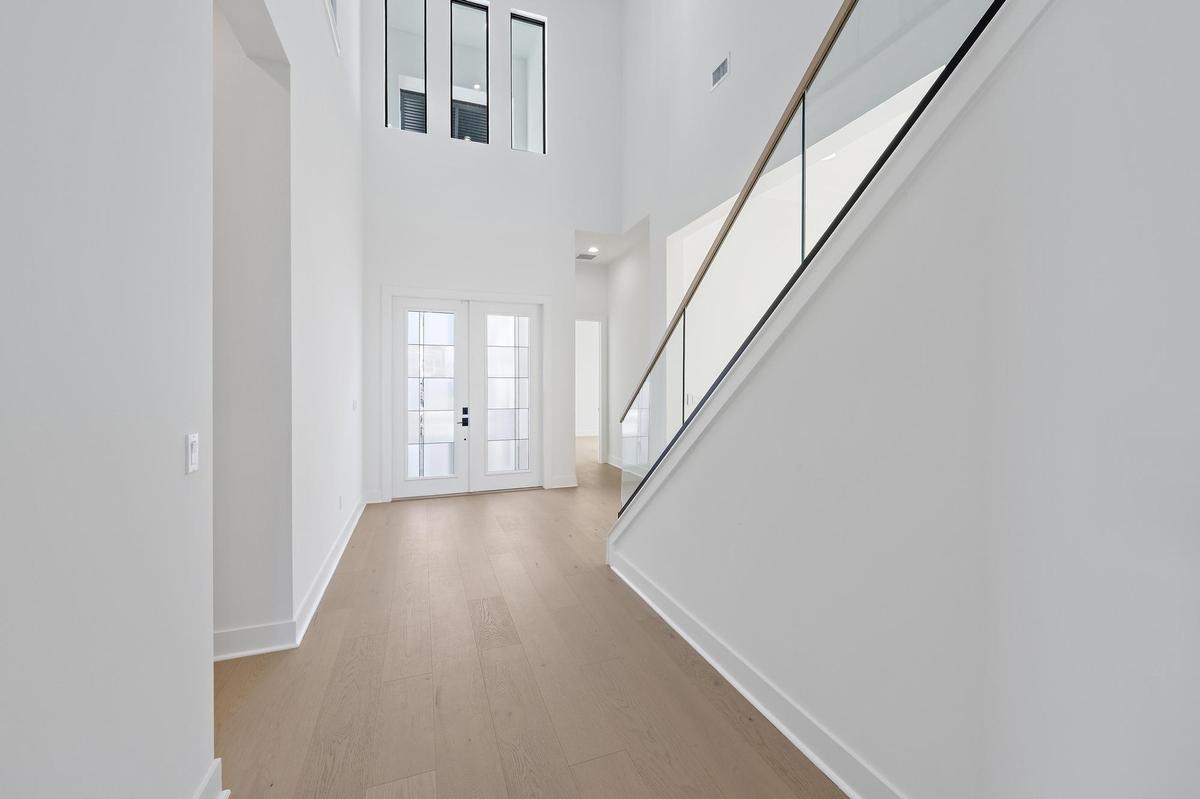 With Hgh Ceilings