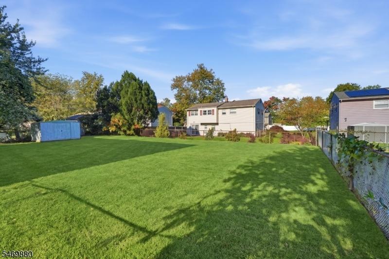 Yard