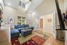 Den | Office - Bonus Room off Entry Foyer