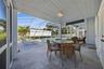 Covered Dining Area on the Lanai - Screen Enclosure