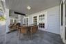 Covered Entertainment Area on Lanai - Screen Enclosure