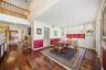 Dining Room with Built-in Cabinetry