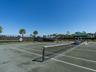 tennis courts