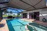 pool and spa