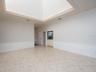 Dining room with wet bar
