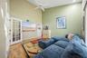 Den | Office with French Doors