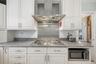 Gas Range, Pot-filler