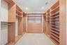 Primary Bedroom - Walk-in Closet