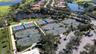 aerial of tennis and pickleball