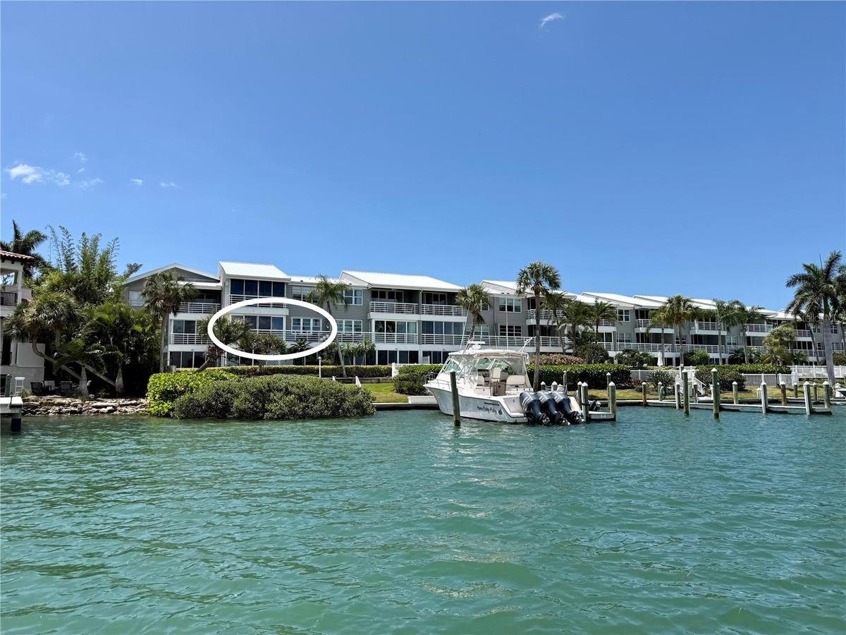 Incredible Bay Views