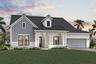 Front Exterior Rendering **Paint Colors May Vary