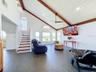 Wood Staircase