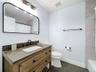 Upstairs Full Bath