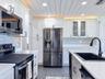 Kitchen Crown Lighting