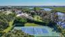 Pickleball/Tennis court