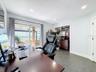 Downstairs 4th Bedroom/Office River View