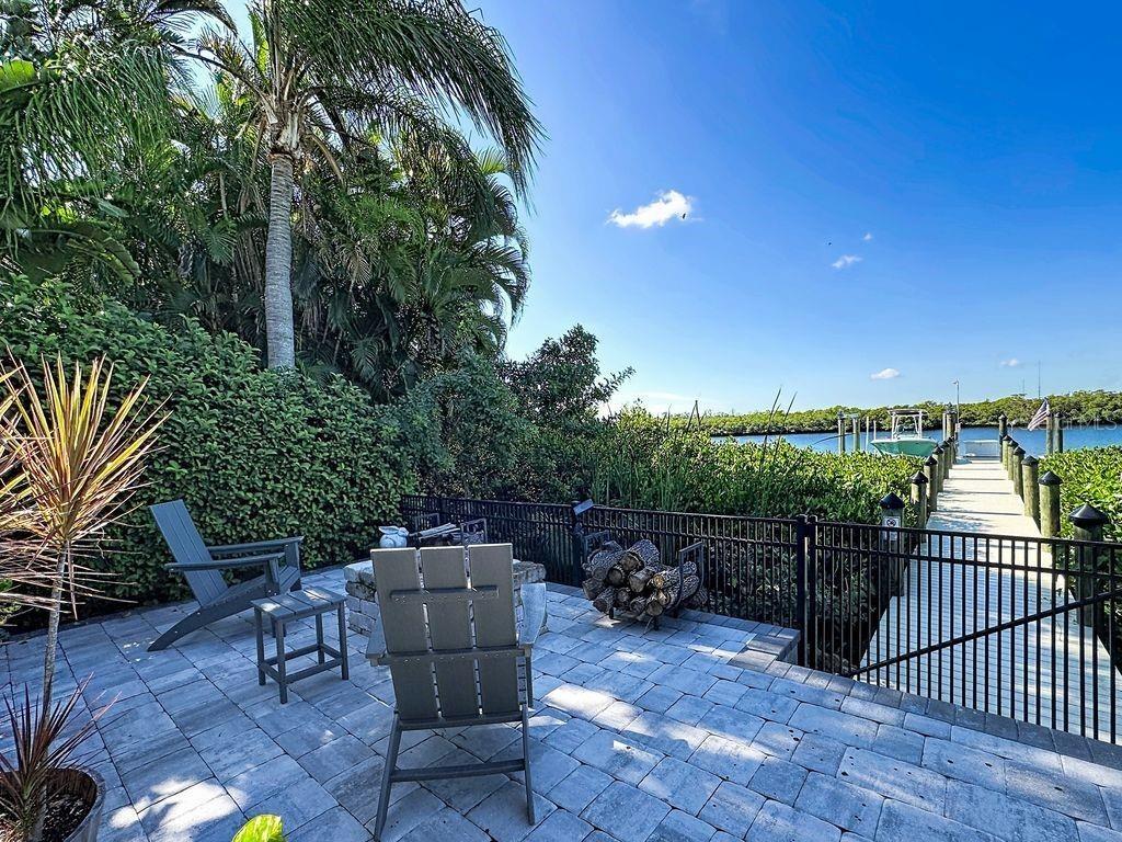 Pavers Patio Inside and Out