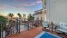 balcony off the first floor owners suite and what a stunning view