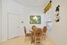 Dining area in Kitchen