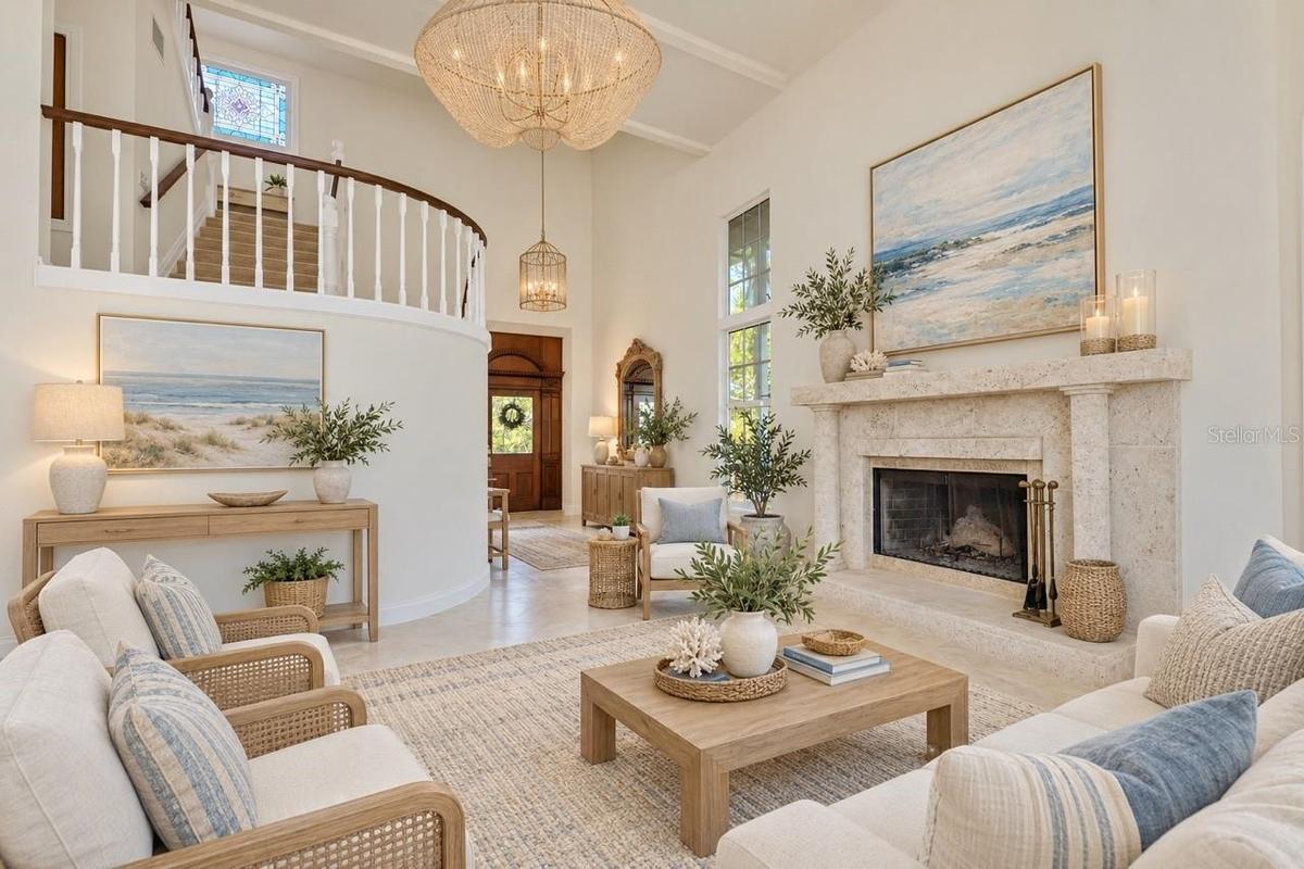 virtual staging